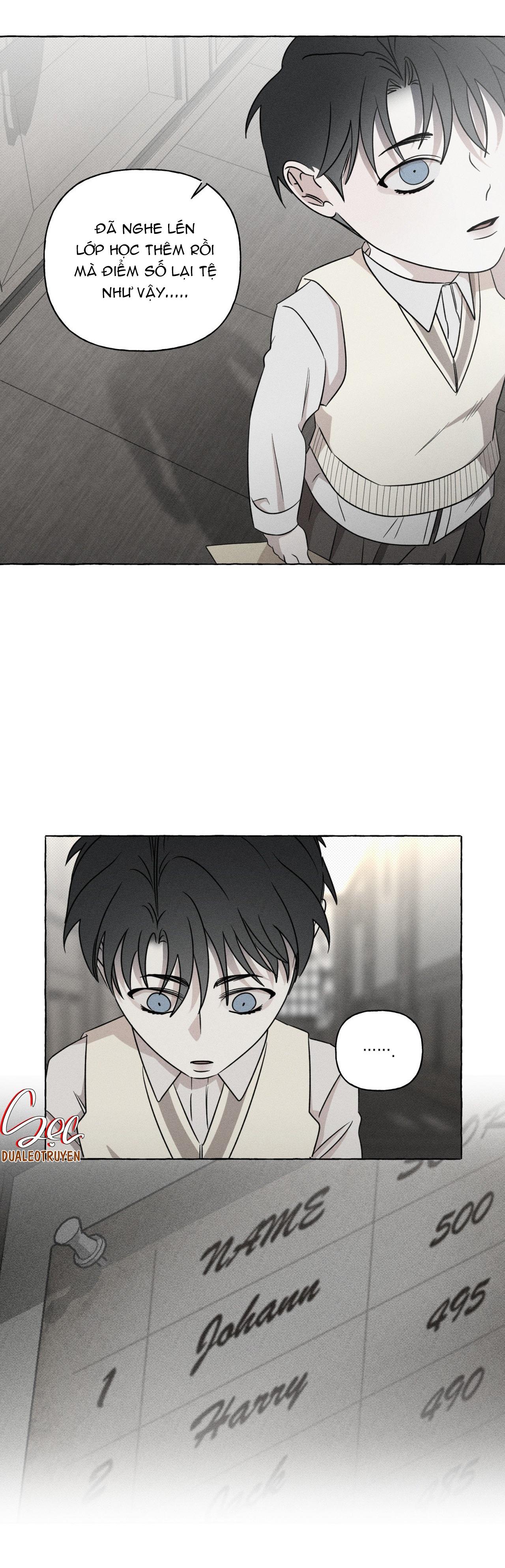 Đọc truyện XƯƠNG VÀ CÁNH HOA - Chapter 22