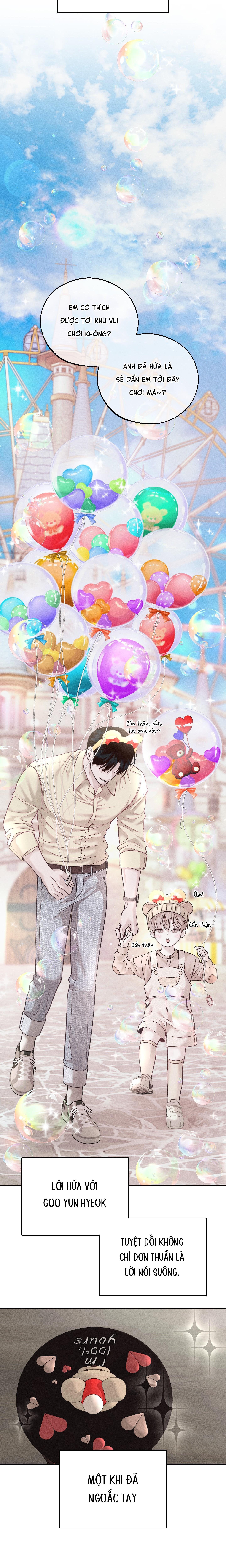 Đọc truyện NHUỐM MÁU - Chapter 3