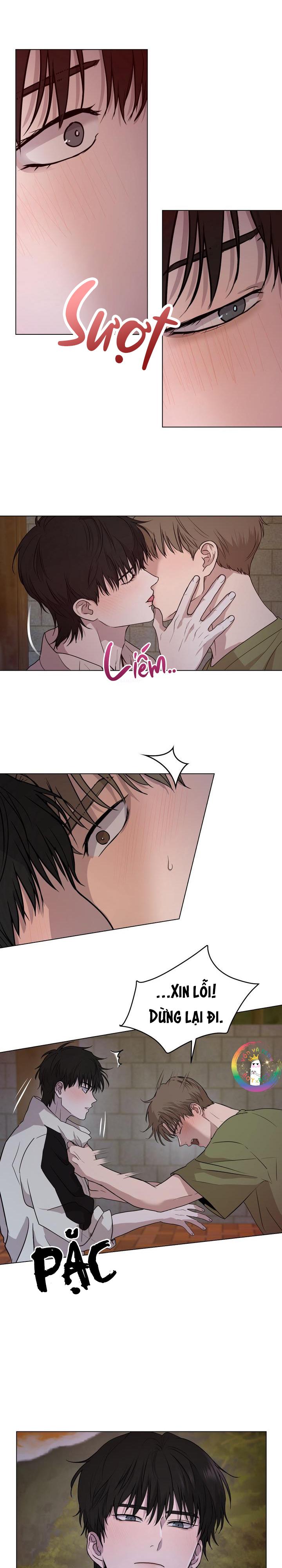 Đọc truyện (END) Lời Tán Tỉnh Ngọt Tựa Bánh Bích Quy - Chapter 14