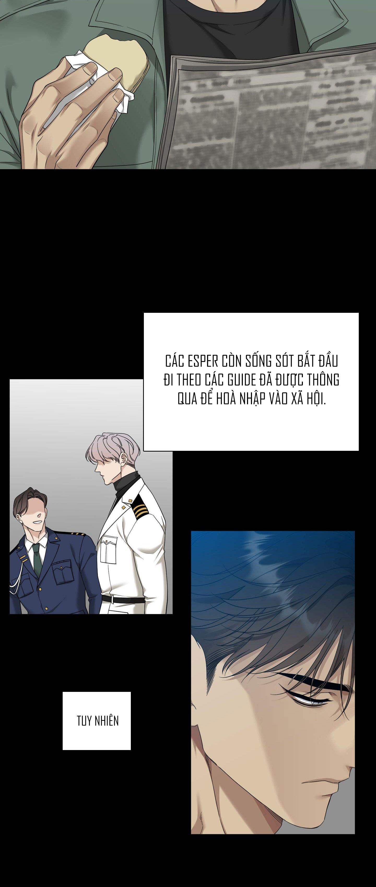 Đọc truyện GỬI. 00 - Chapter 4