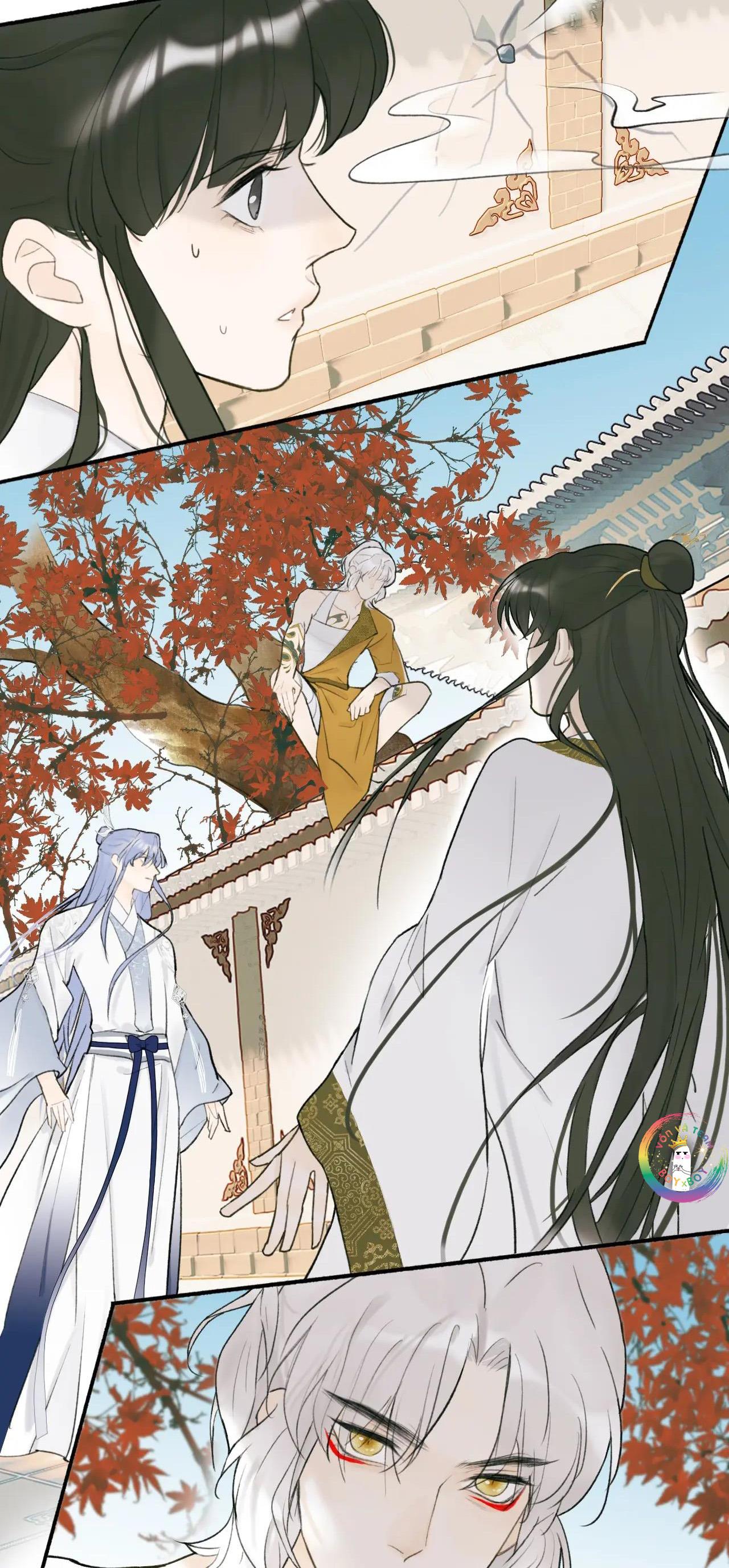 Đọc truyện Tướng Quân! Coi Chừng Chó Dại! - Chapter 10