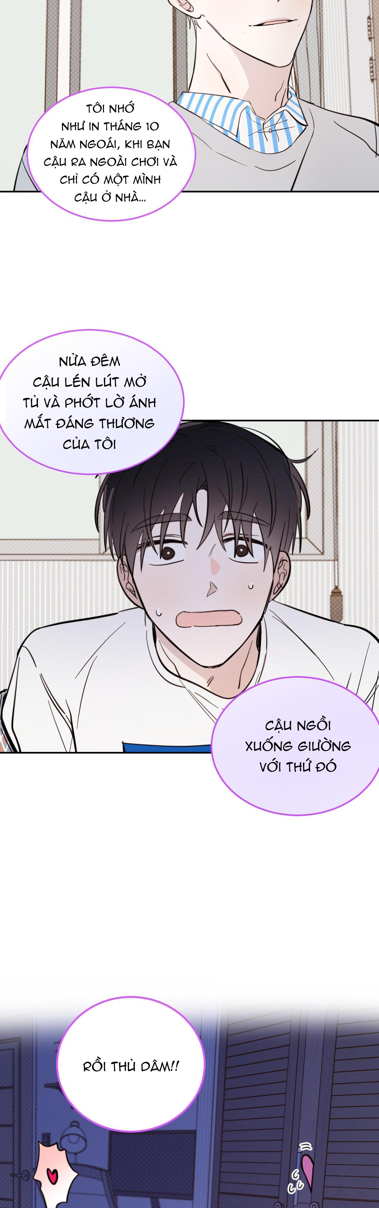 Đọc truyện Ác ma giữa ngã tư đường - Chapter 45