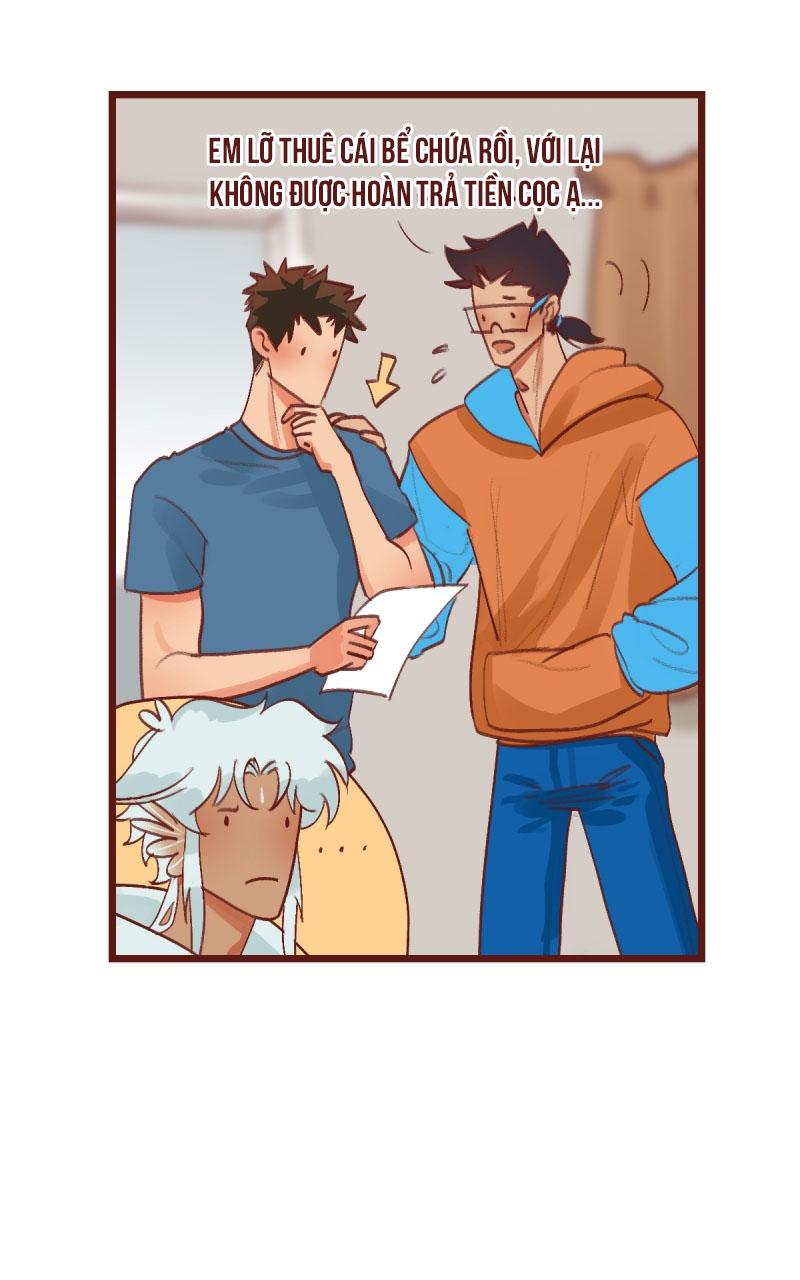 Đọc truyện BAILIN AND LIYUN ( NEW SS ) - Chapter 64