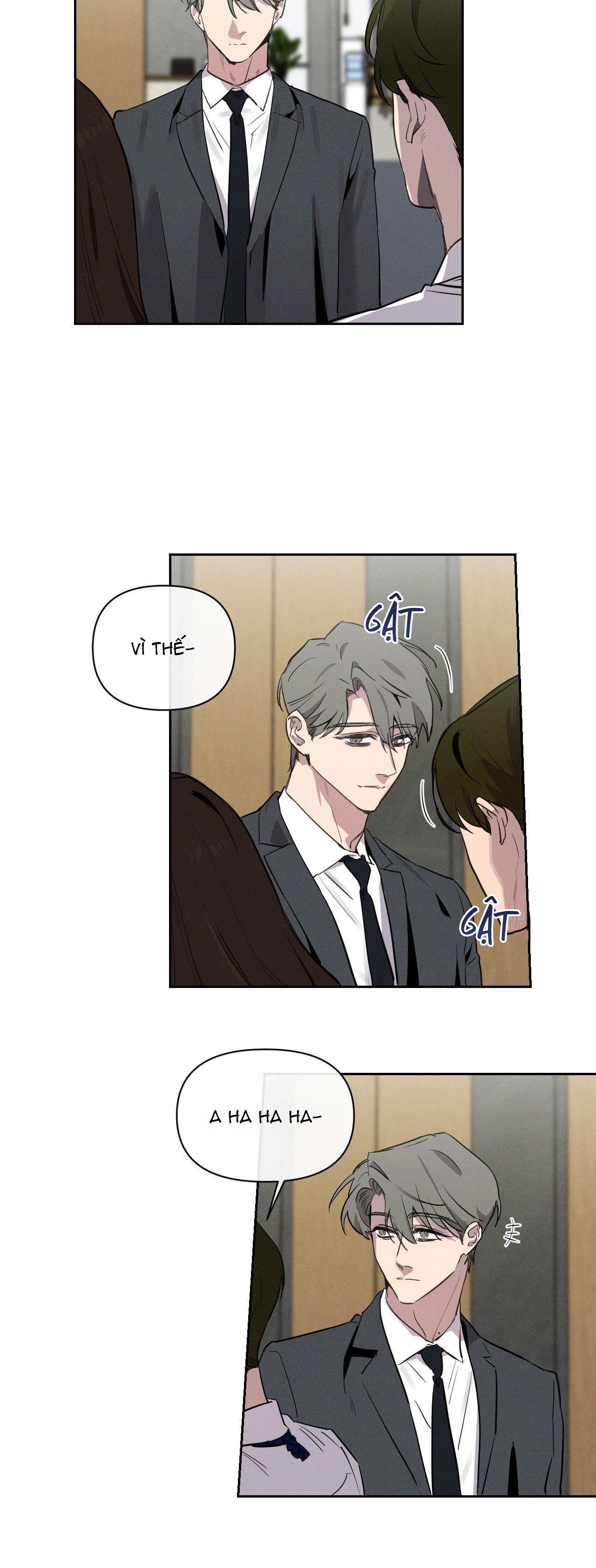 Đọc truyện XIỀNG XÍCH HOÀN MỸ - Chapter 9