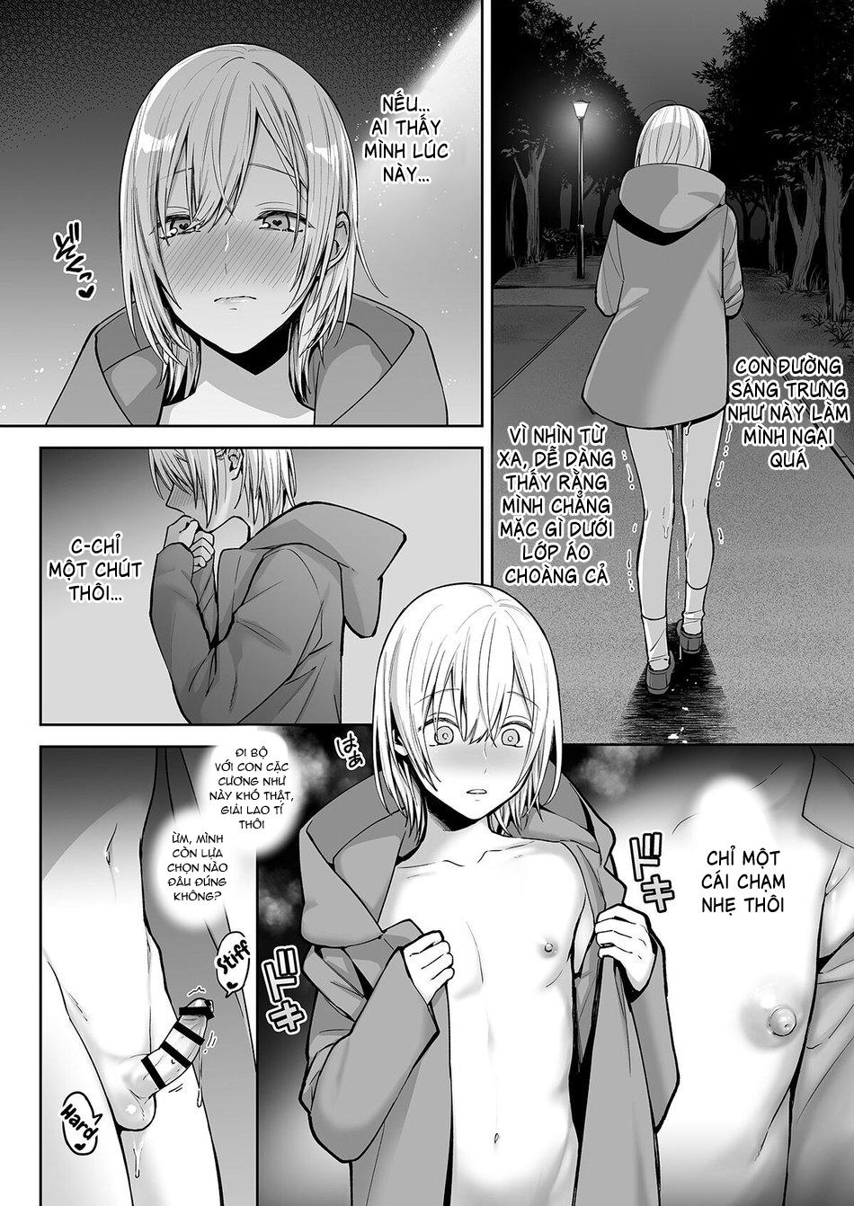 Đọc truyện Cưng mà nói - Chapter 28