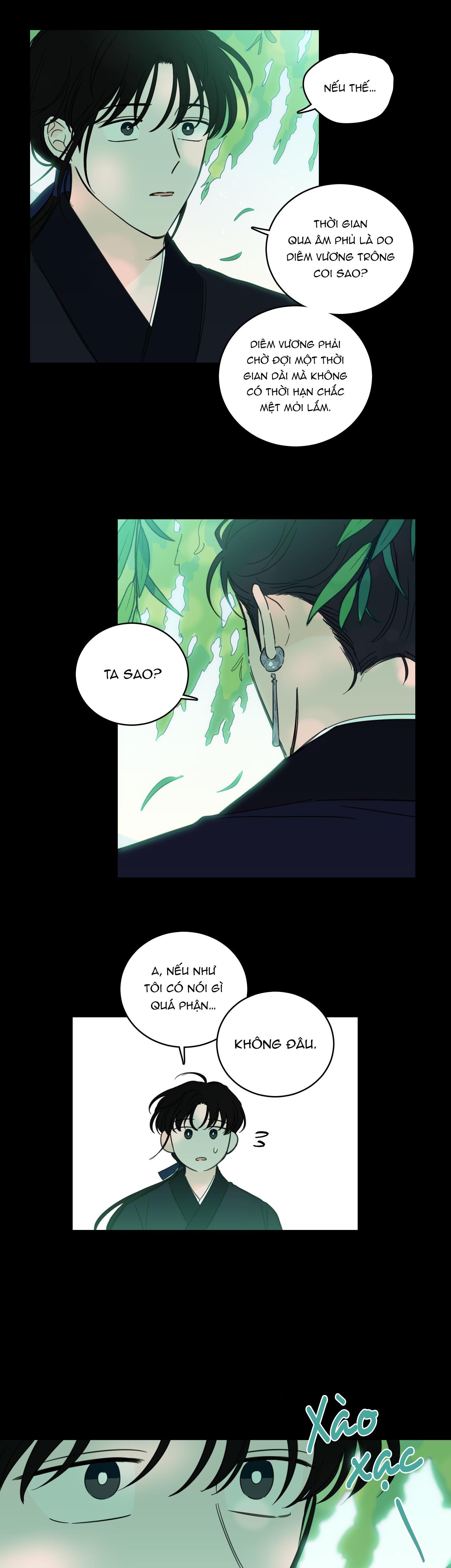Đọc truyện Mẹo Thuần Hóa Hổ - Chapter 70