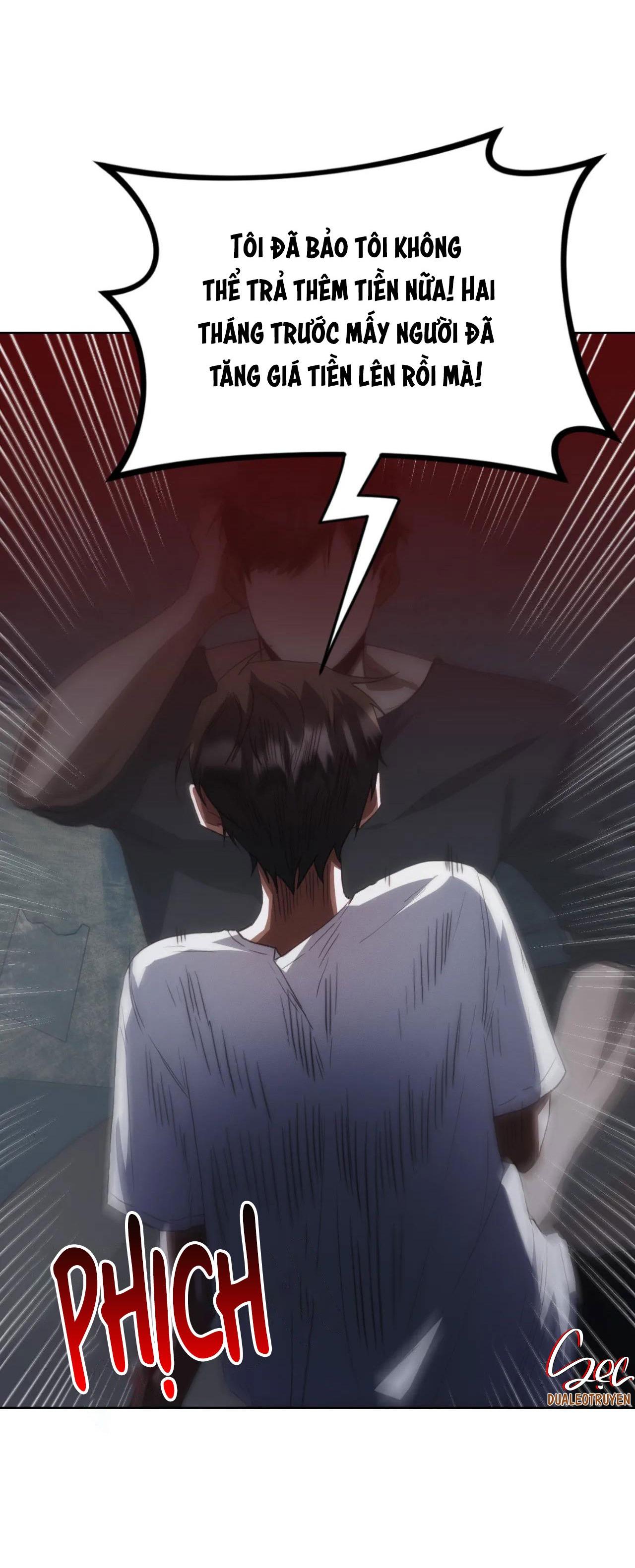 Đọc truyện RED MANSION - Chapter 2