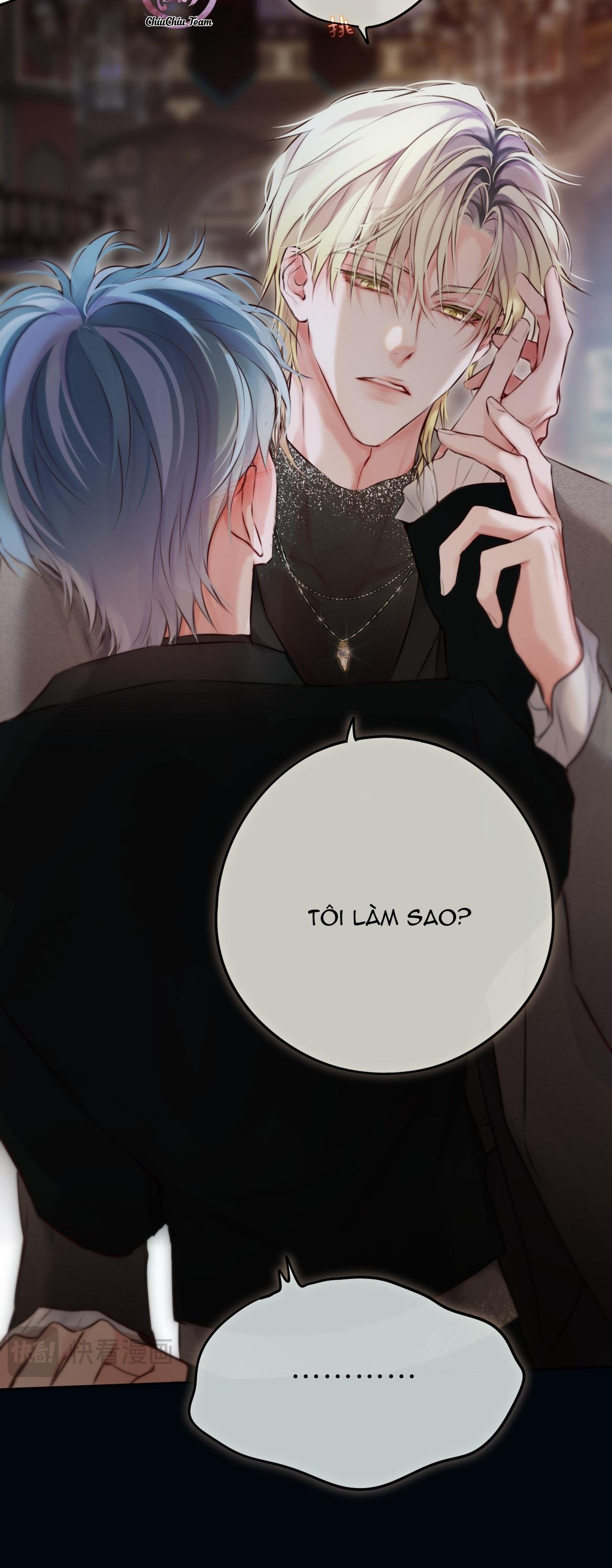 Đọc truyện Mắt Của Hành Tinh - Chapter 18