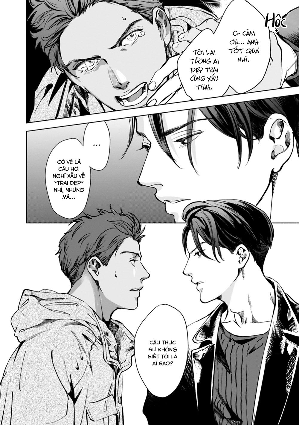 Đọc truyện [END] Nụ Hôn Này Không Thể Lên Báo Được! - Chapter 1