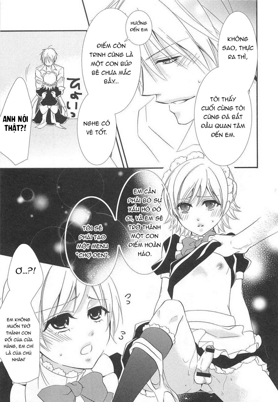 Đọc truyện TUYỂN TẬP CU 18CM - Chapter 58