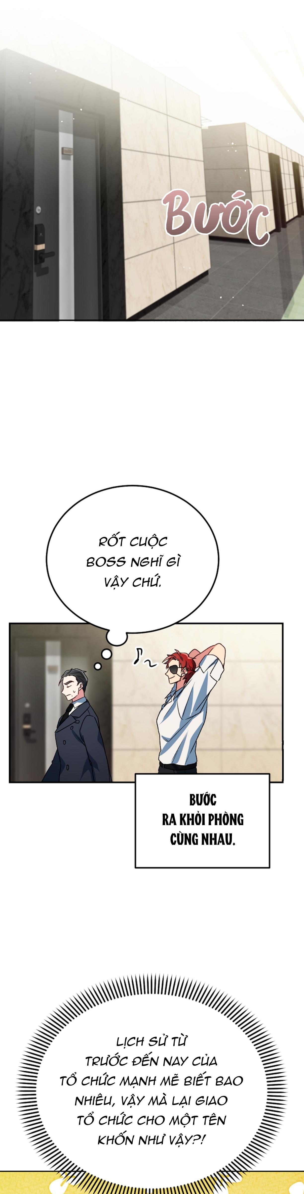 Đọc truyện Rusty Nail - Chapter 1