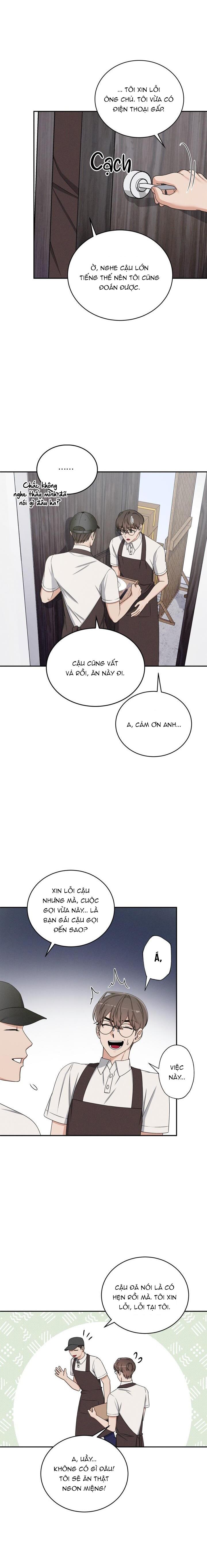 Đọc truyện Critical Point - Chapter 25