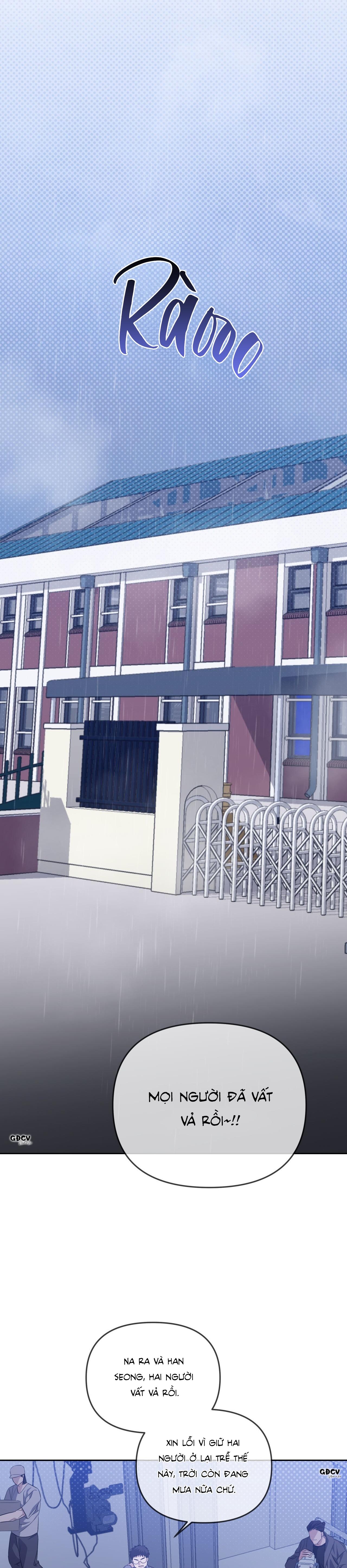 Đọc truyện [END] HUYẾT MẠCH TƯƠNG THÔNG - Chapter 1