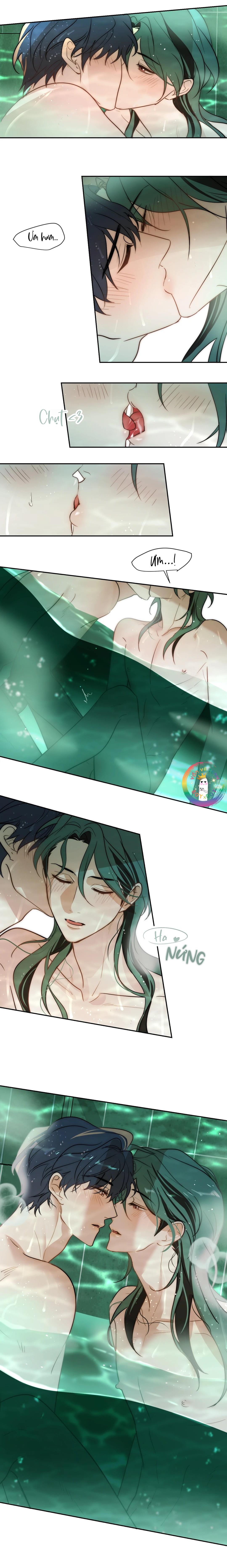 Đọc truyện (END) Thu Qua Đông Đến - Chapter 3