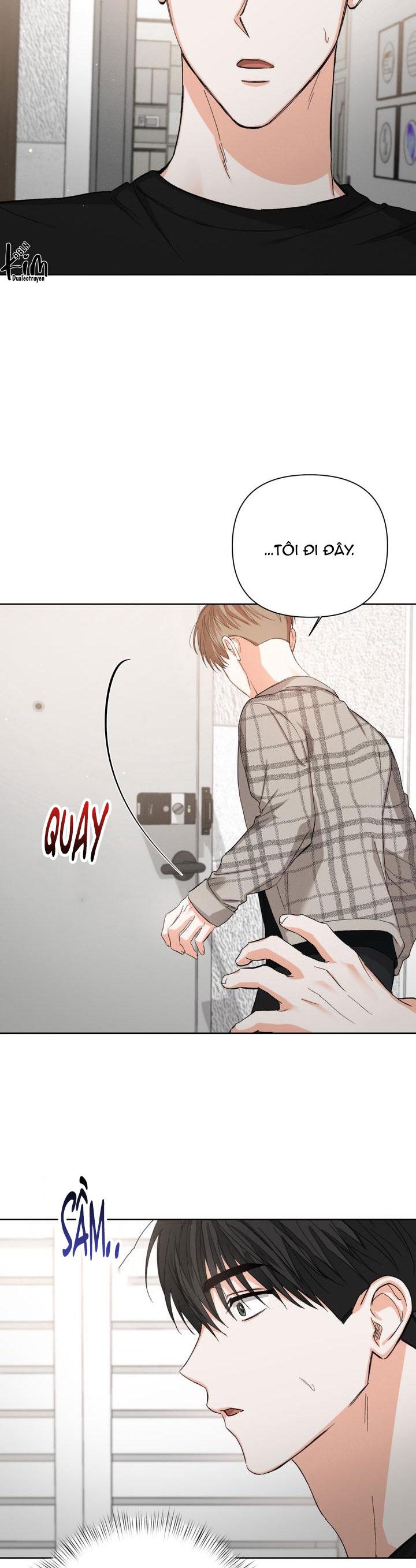 Đọc truyện NINE TO NINE - Chapter 52