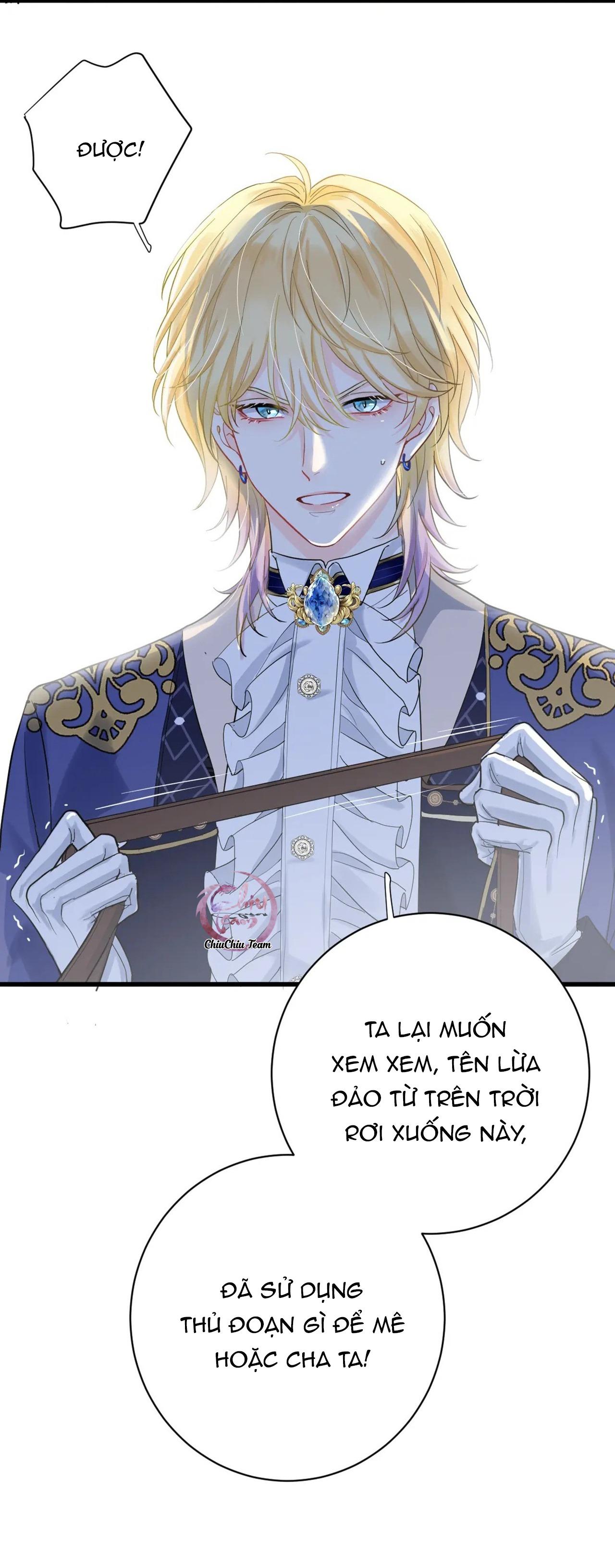 Đọc truyện Bản Tình Ca Nụ Hôn Ngục Tù - Chapter 1