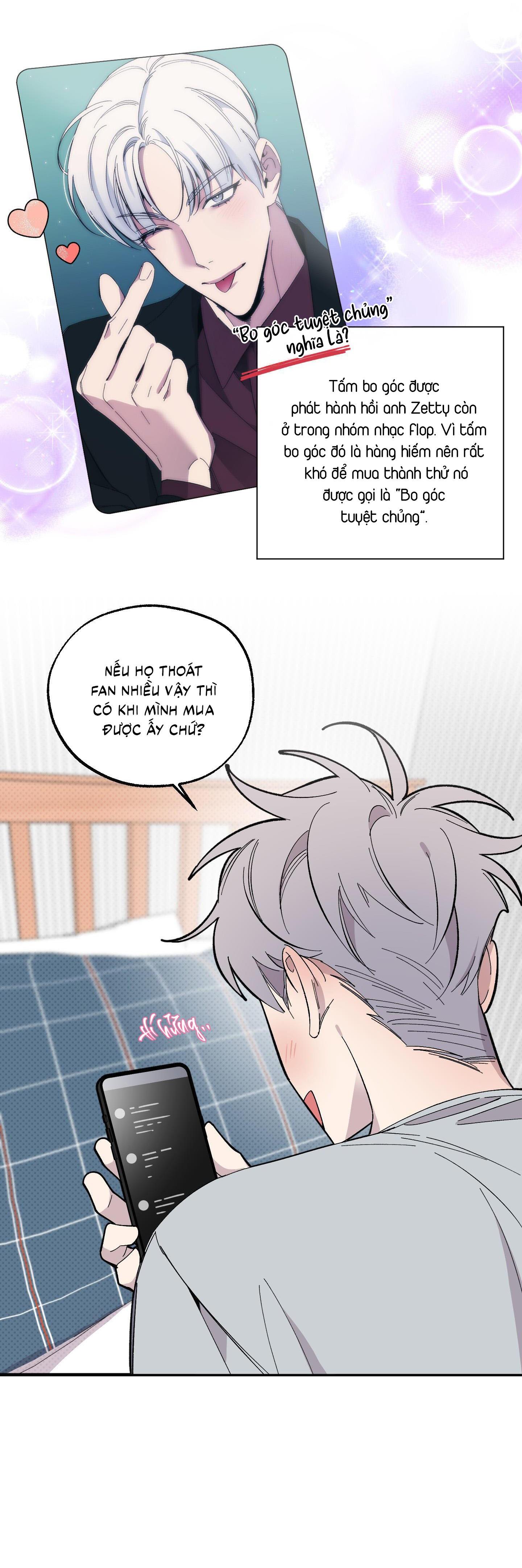 Đọc truyện  Carrot And Stick - Chapter 1