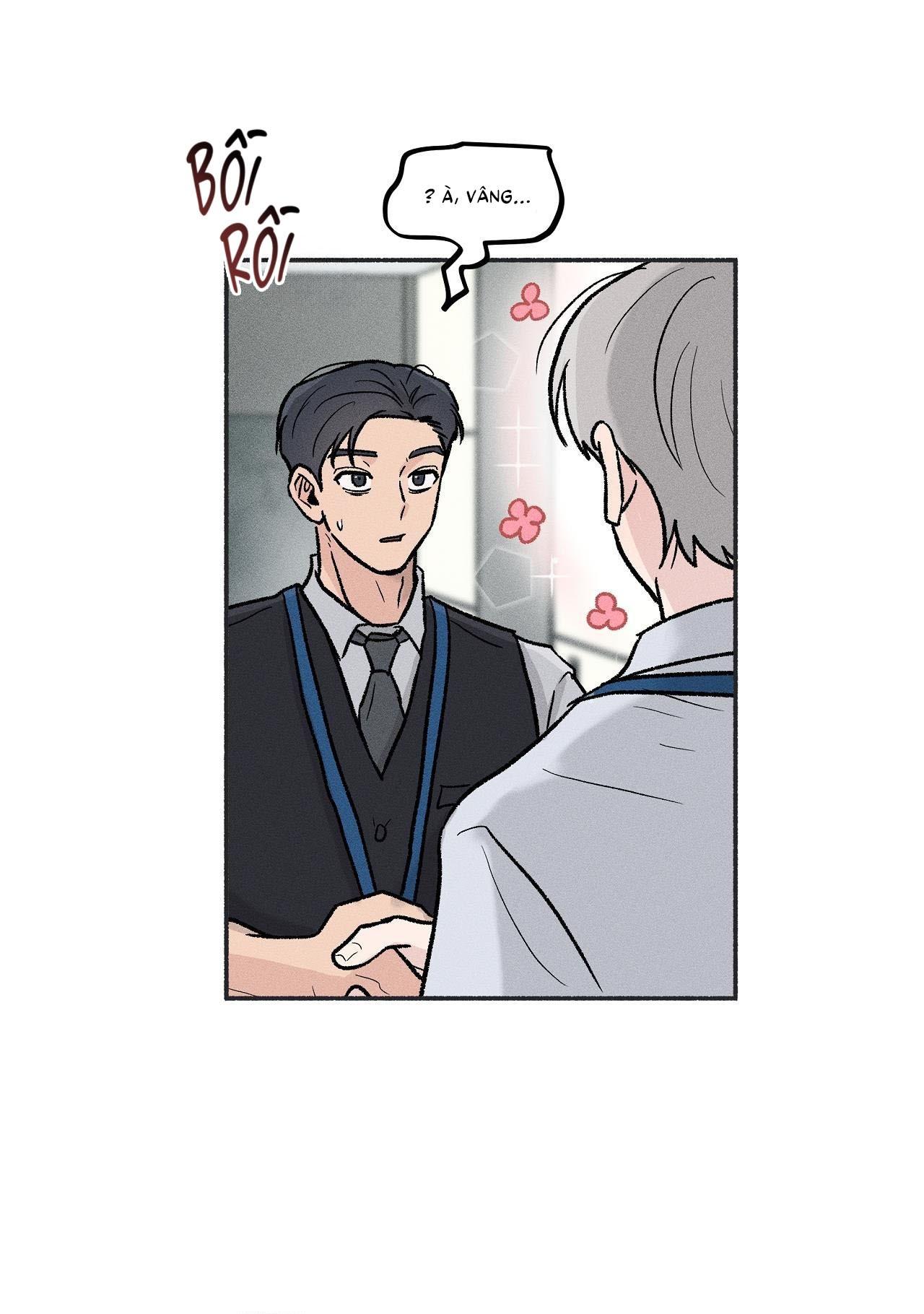 Đọc truyện  Khi Người Lơ Đãng - Chapter 14