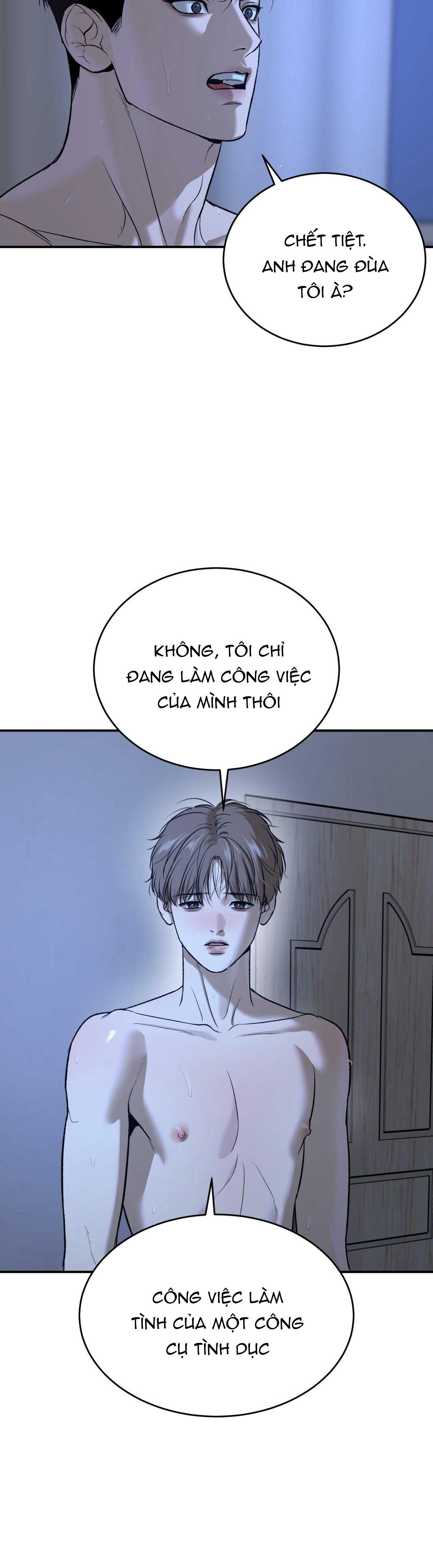 Đọc truyện Jinx - Chapter 64