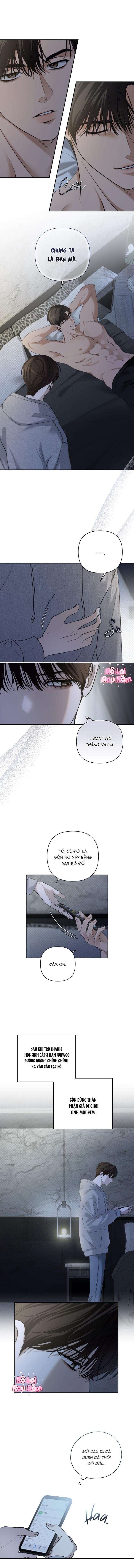 Đọc truyện CHIẾC GIƯỜNG TUỔI 18 - Chapter 1