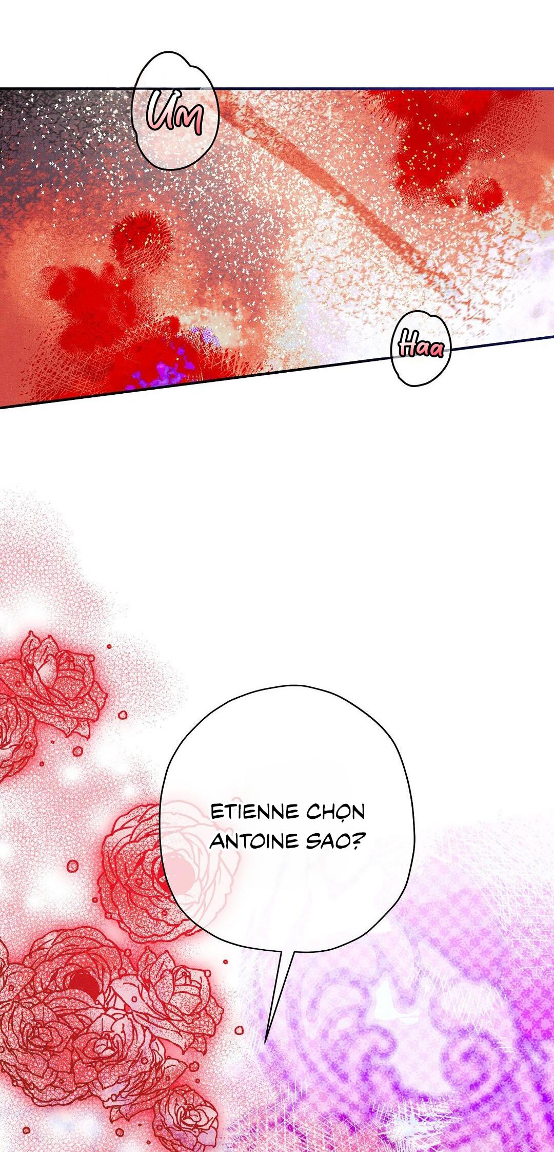 Đọc truyện HOÀNG TỬ HƯ HỎNG CHE GIẤU MÌNH LÀ OMEGA - Chapter 62