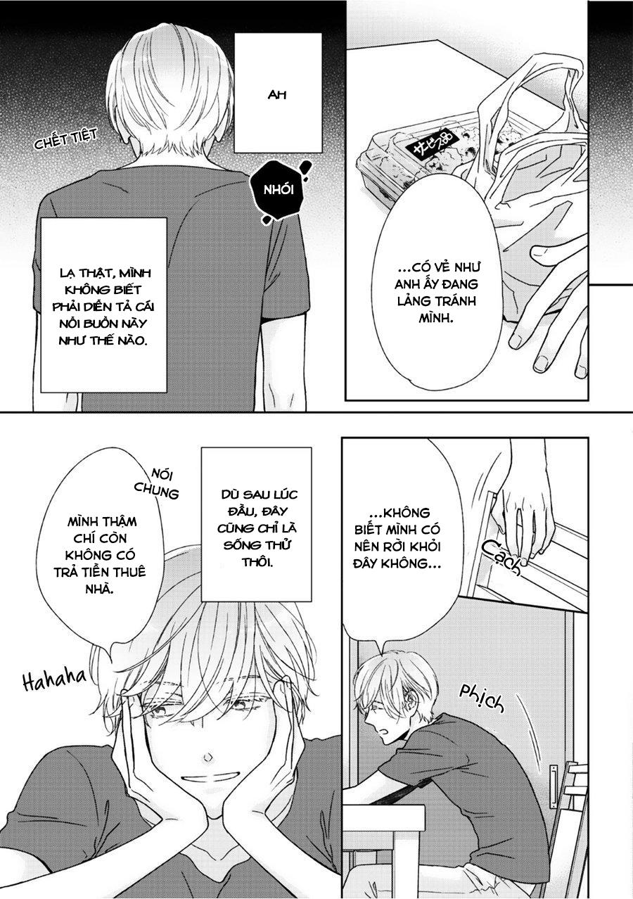 Đọc truyện Đừng say vì tình yêu - Chapter 10