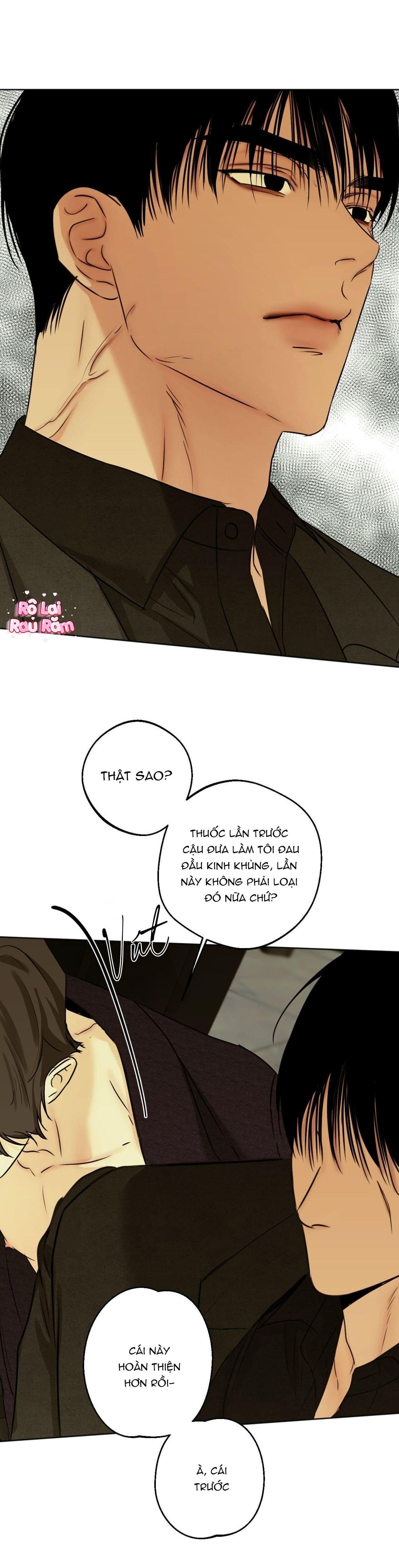Đọc truyện ÁI DỤC - Chapter 36