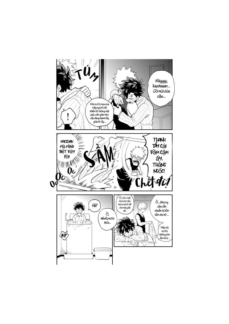 Đọc truyện ONESHOT THEO YÊU CẦU - Chapter 95