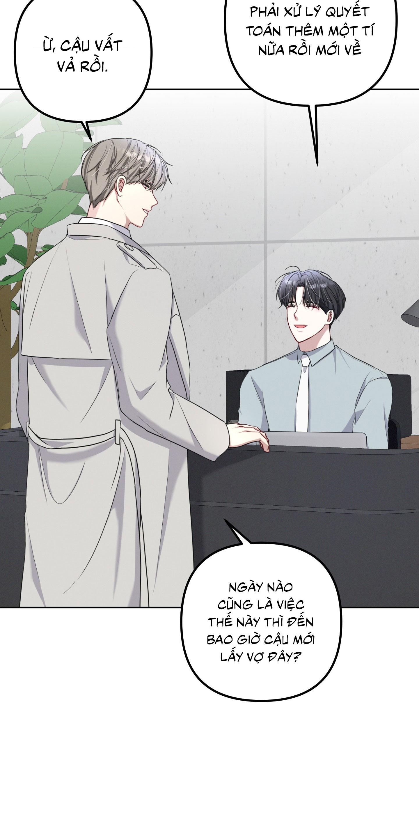 Đọc truyện Thương vụ thứ hai - Chapter 5
