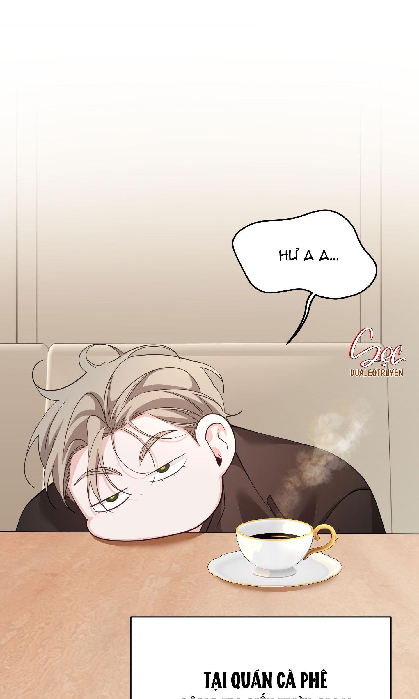 Đọc truyện ĐỔI VỊ TRÍ RỒI SAO - Chapter 4