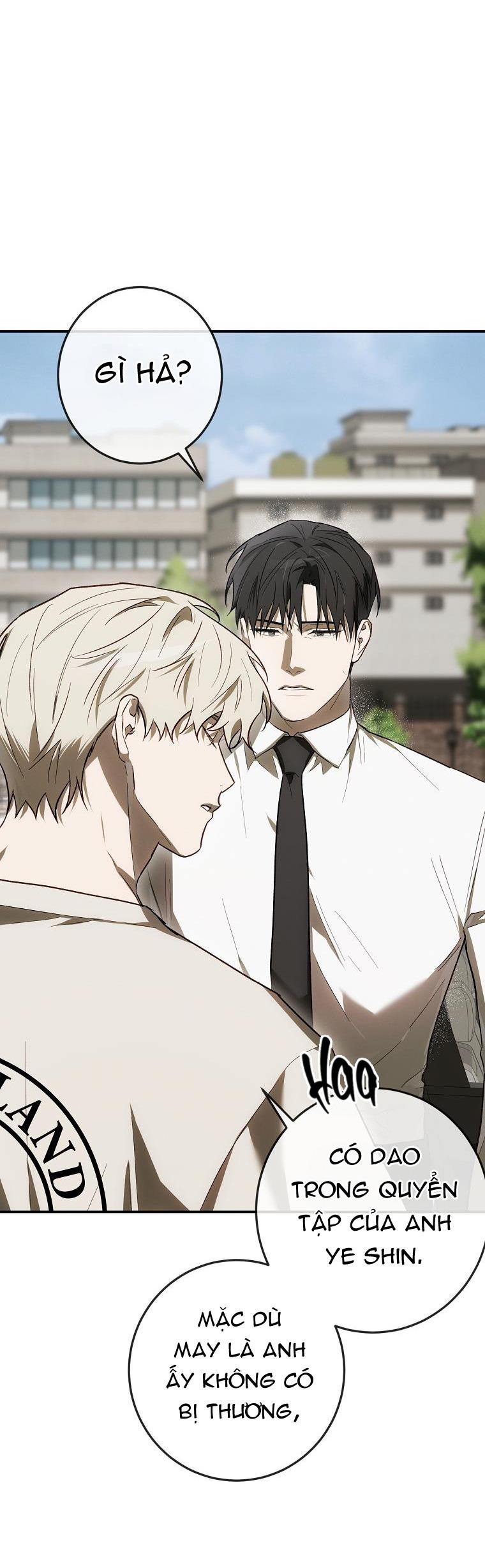 Đọc truyện BẢO VẬT - Chapter 18