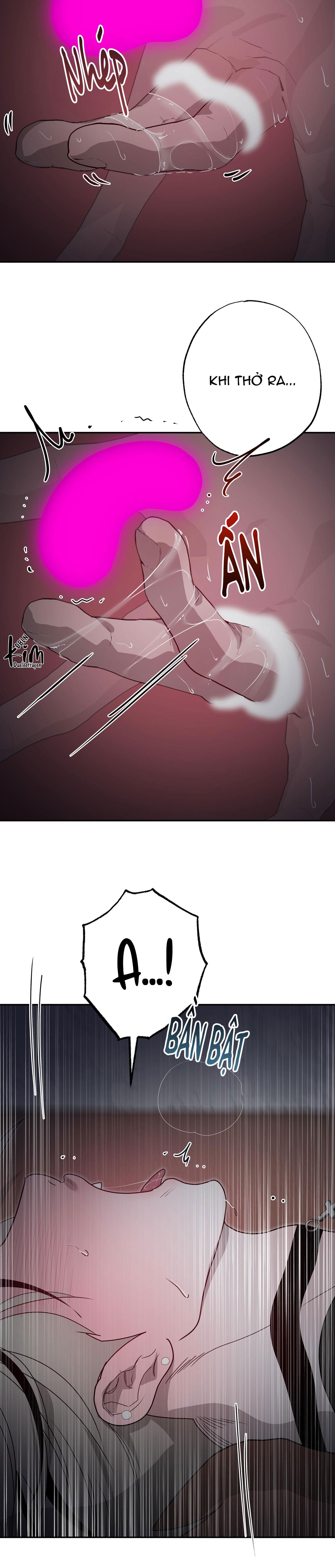 Đọc truyện QUÁI THÚ - Chapter 44