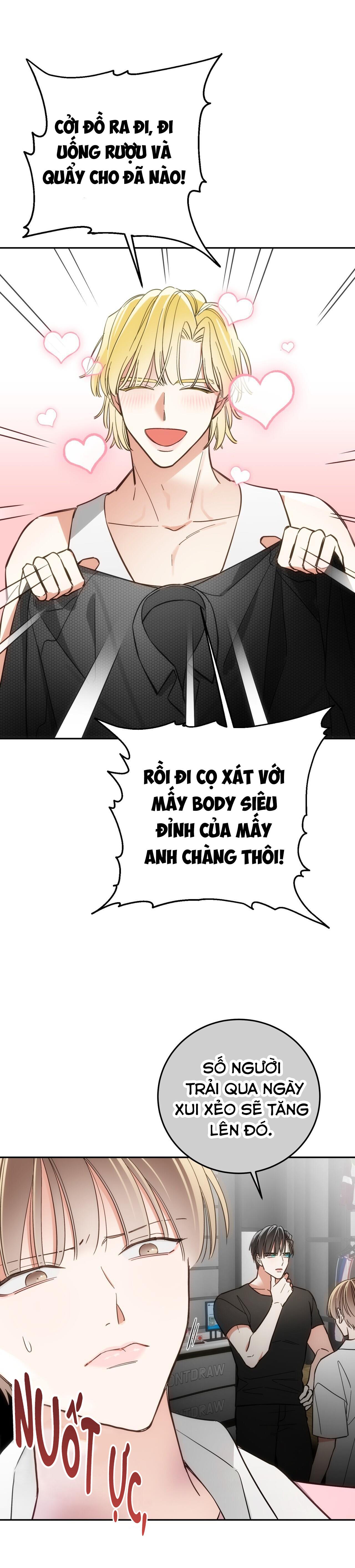 Đọc truyện PAY DAY - Chapter 6