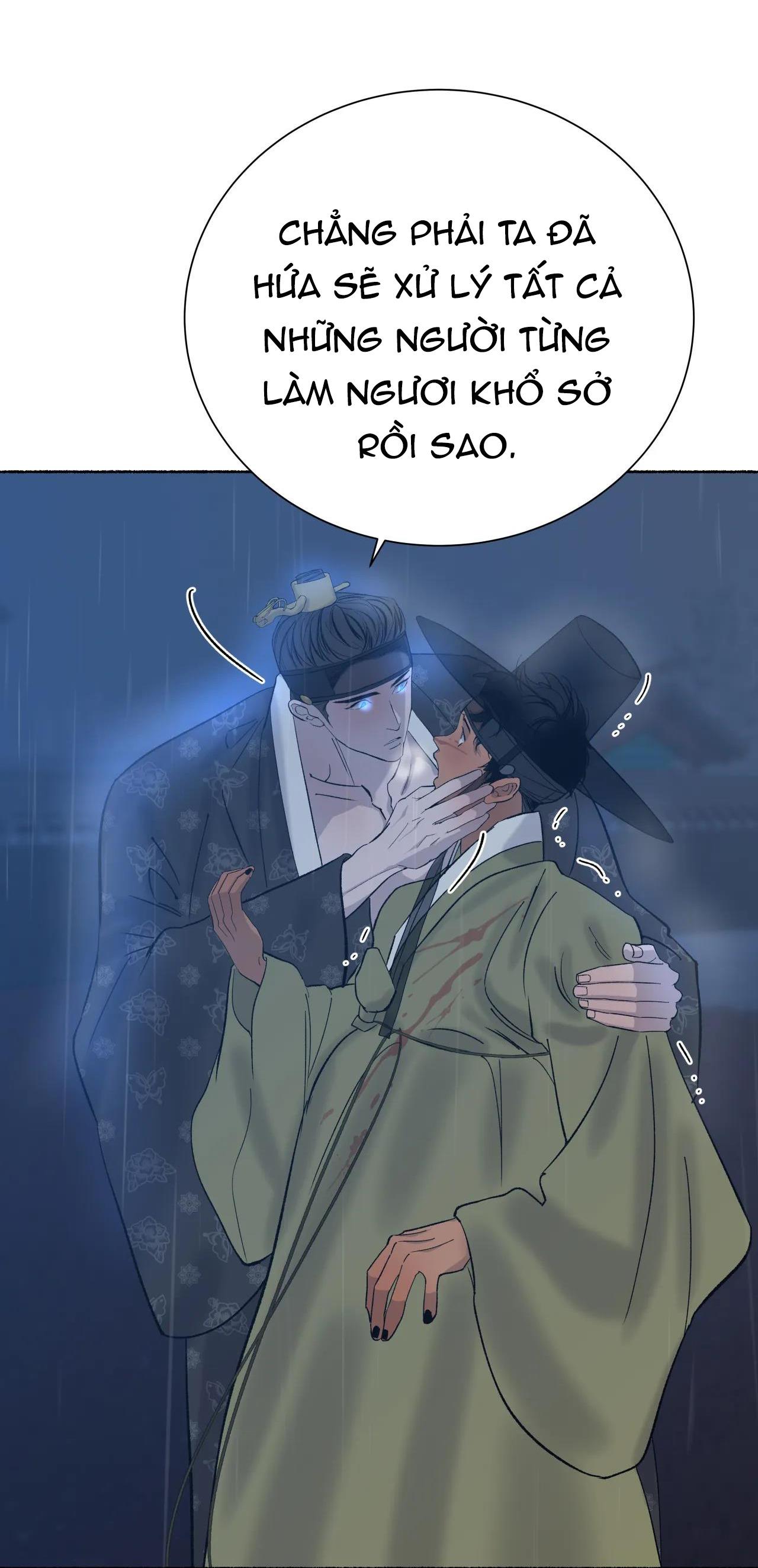 Đọc truyện HỔ NGÀN NĂM - Chapter 45