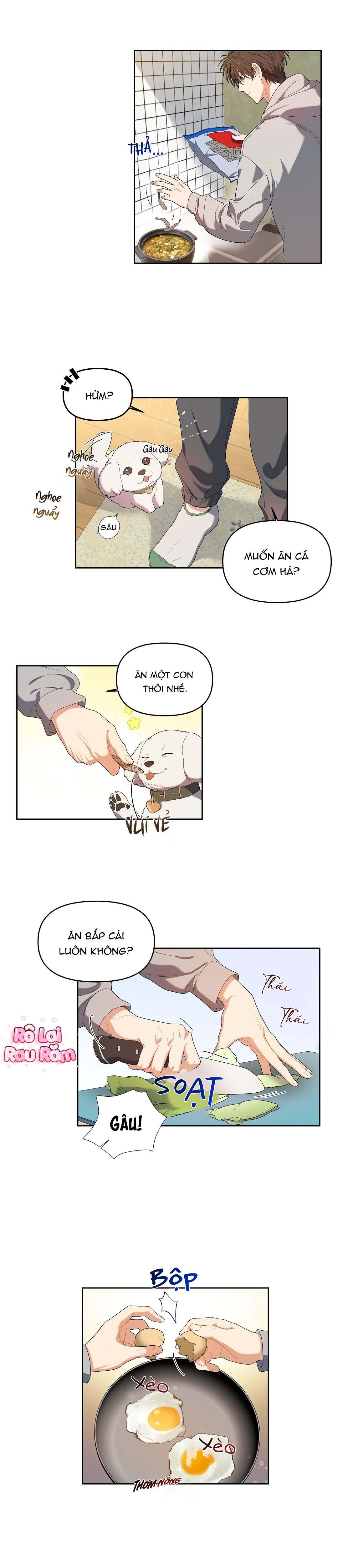 Đọc truyện Hoa Anh Đ ào    - Chapter 3