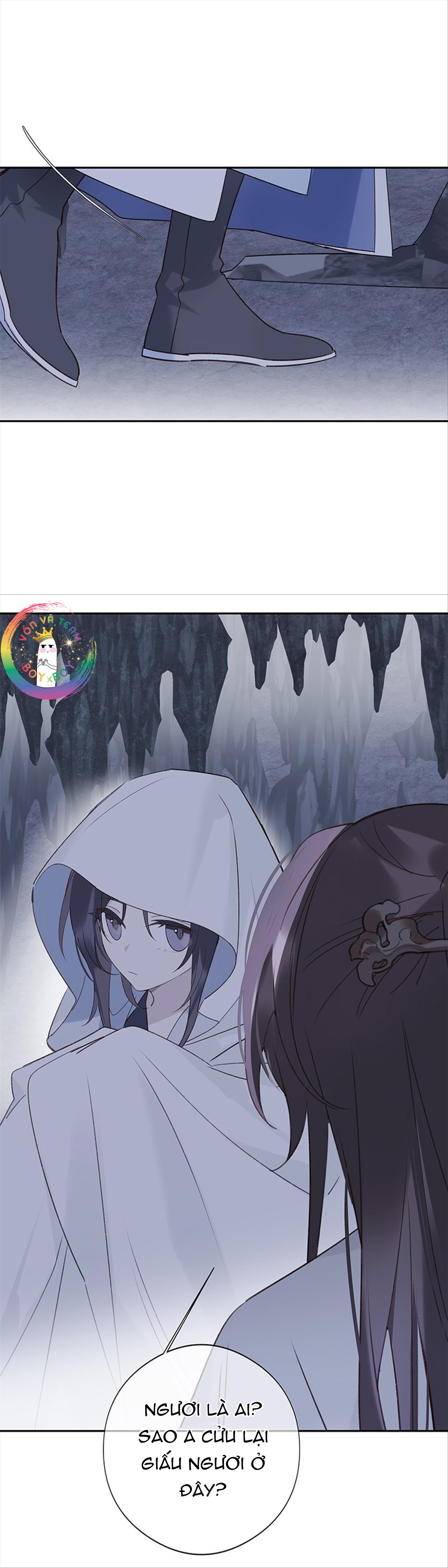Đọc truyện Như Thấy Tuyết Rơi - Chapter 13