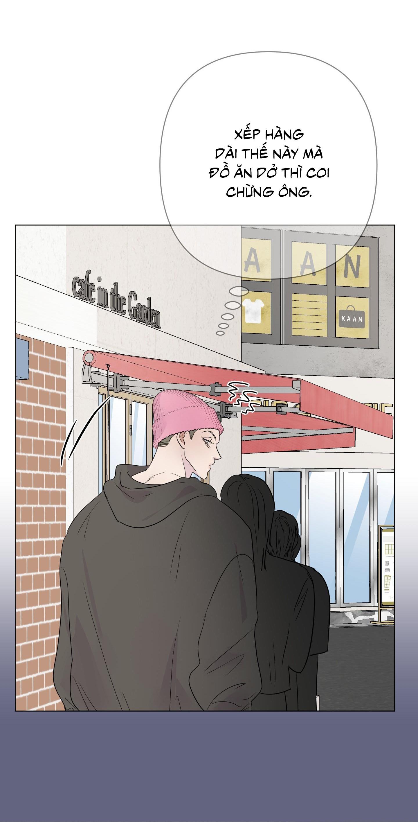 Đọc truyện Kick your heart - Chapter 41