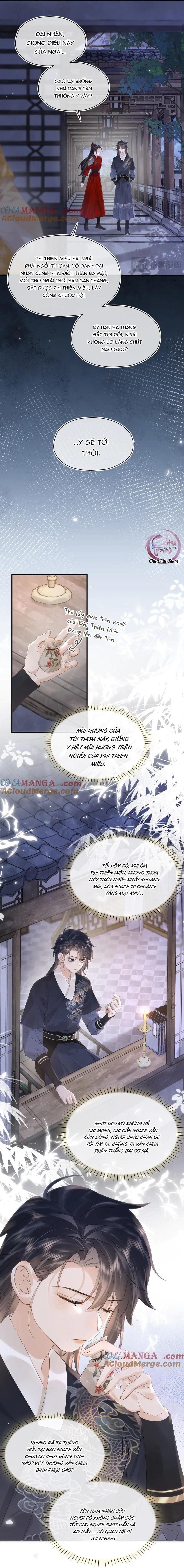 Đọc truyện Dục Vọng - Chapter 42.2