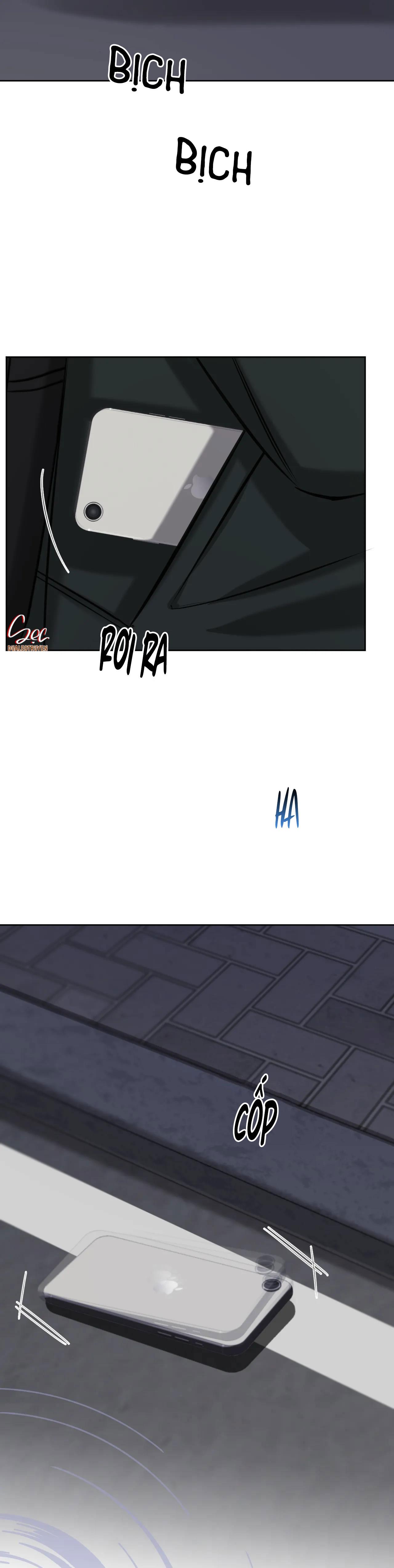 Đọc truyện GIỮA TÌNH CỜ VÀ ĐỊNH MỆNH - Chapter 56