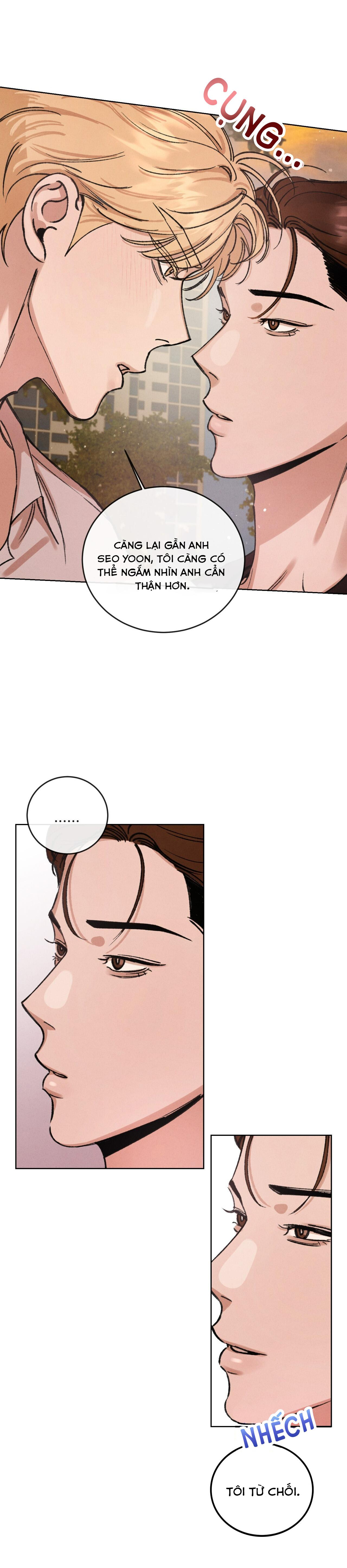 Đọc truyện KILLER HEELS - Chapter 5