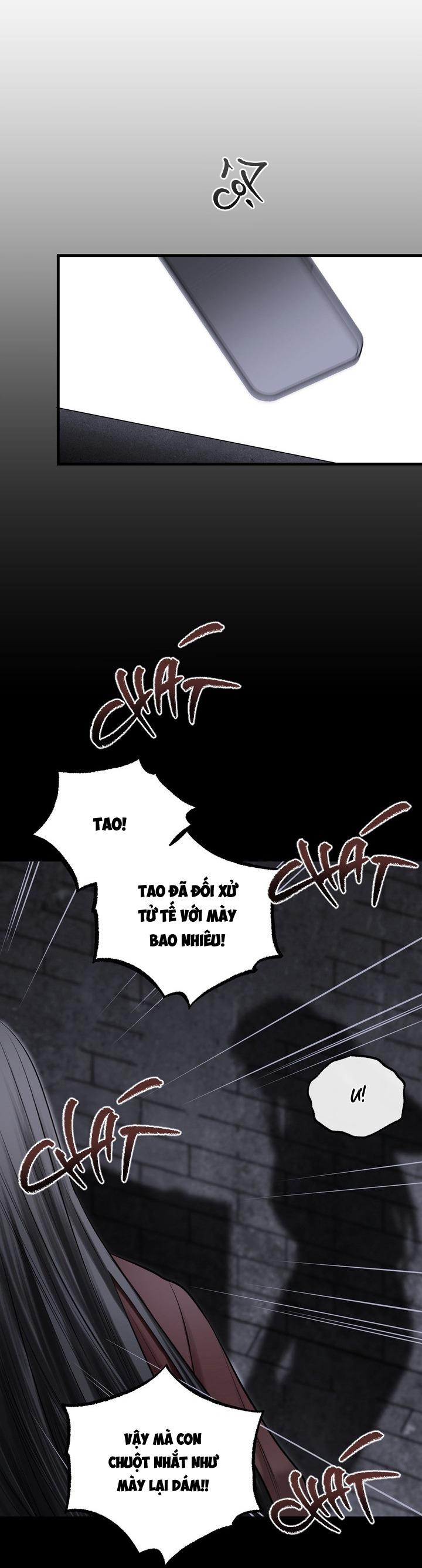 Đọc truyện [END] HƠI THỞ CỦA CỪU - Chapter 3