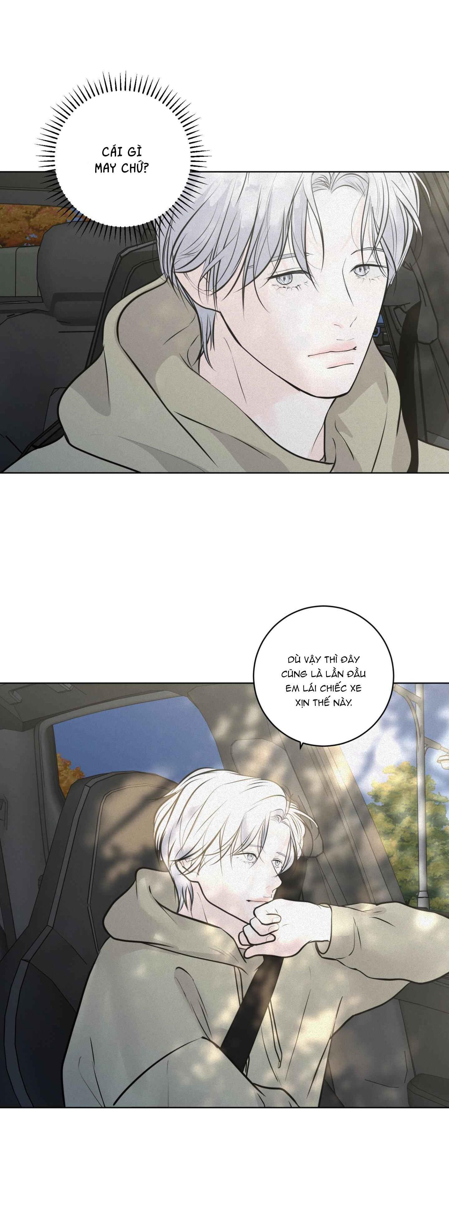 Đọc truyện (ABO) LỜI CẦU NGUYỆN - Chapter 55