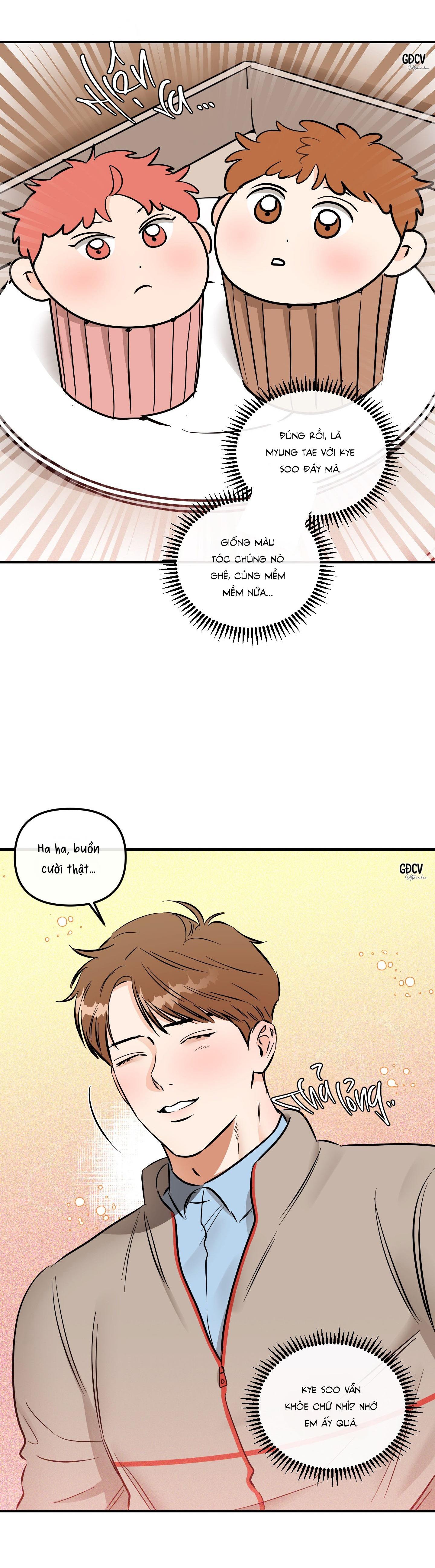 Đọc truyện CÁ MINH THÁI KHÔ QUẮT RỒI! - Chapter 54