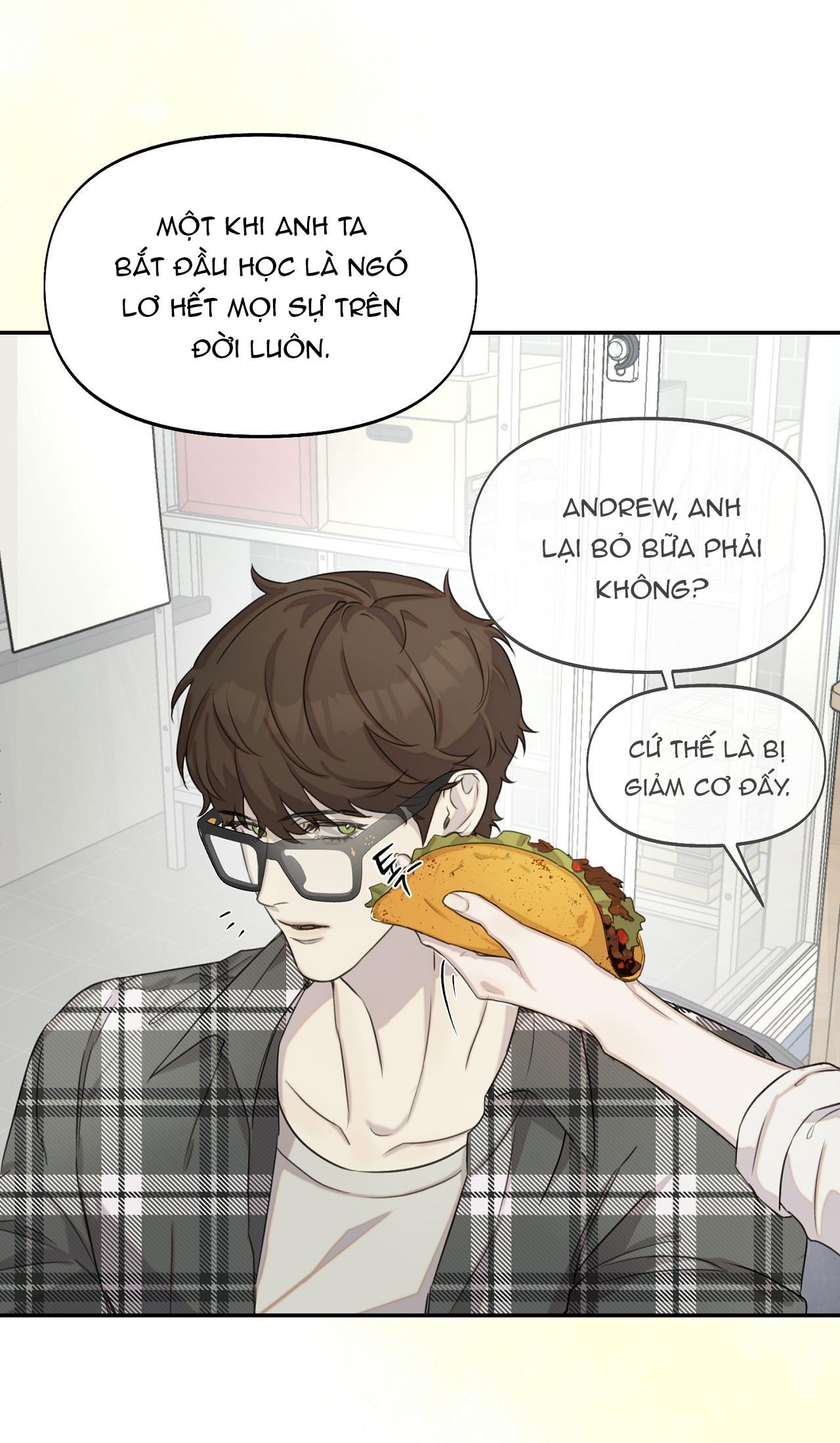 Đọc truyện NERD PROJECT - Chapter 16