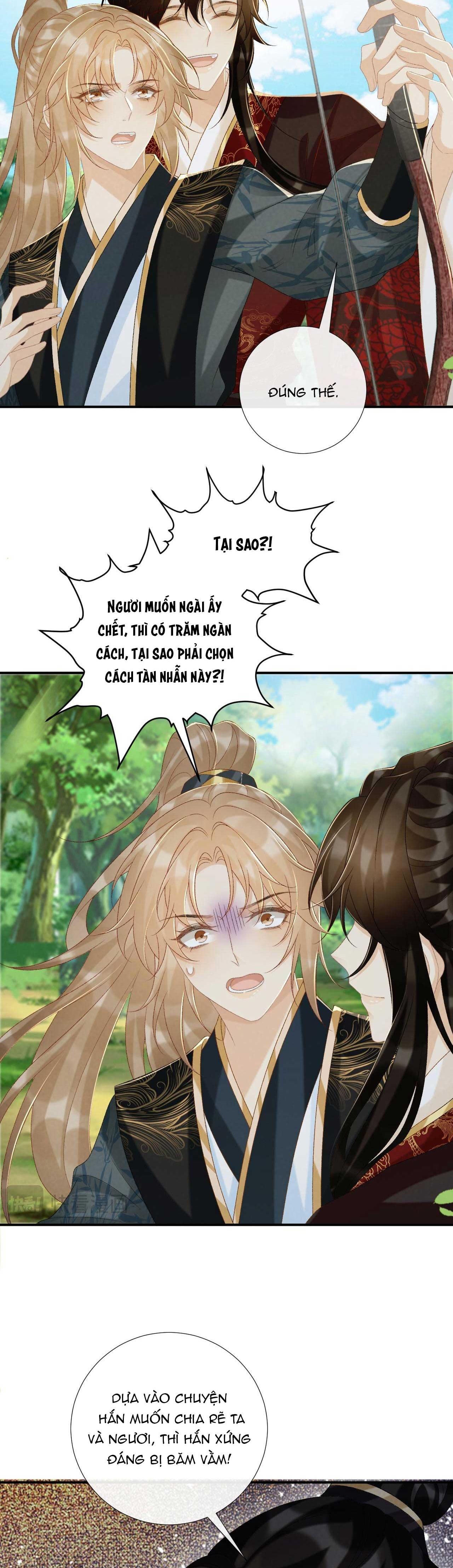 Đọc truyện CẠM BẪY CỦA KẺ BIẾN THÁI - Chapter 77