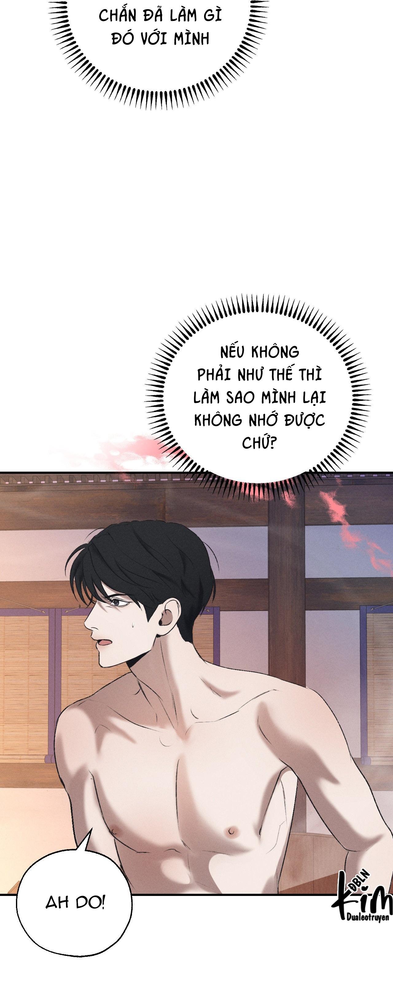 Đọc truyện DƯƠNG KHÍ - Chapter 10
