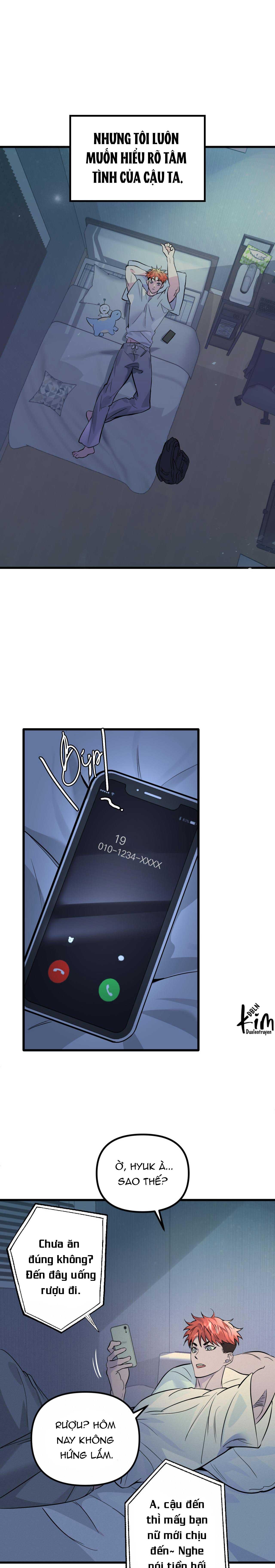 Đọc truyện BL NGẮN CHỊCH HỎNY - Chapter 26.1