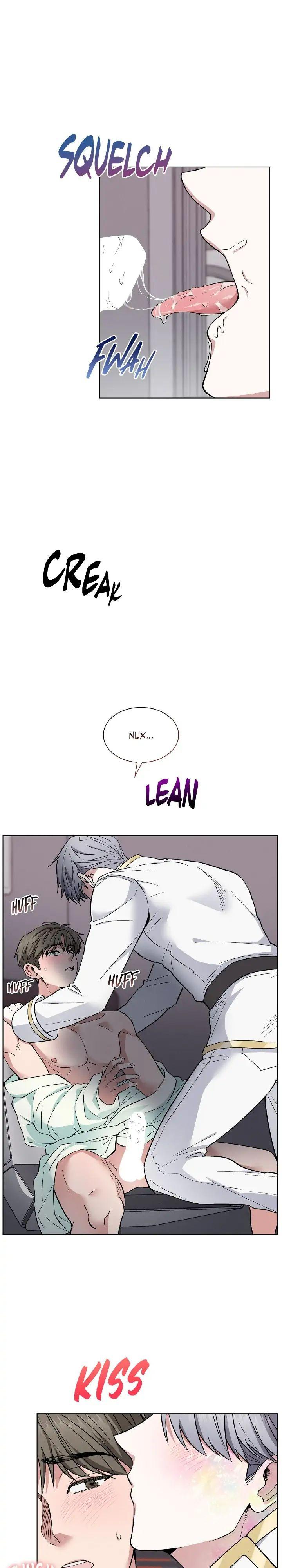 Đọc truyện Ham Muốn Mạnh Mẽ - Chapter 16