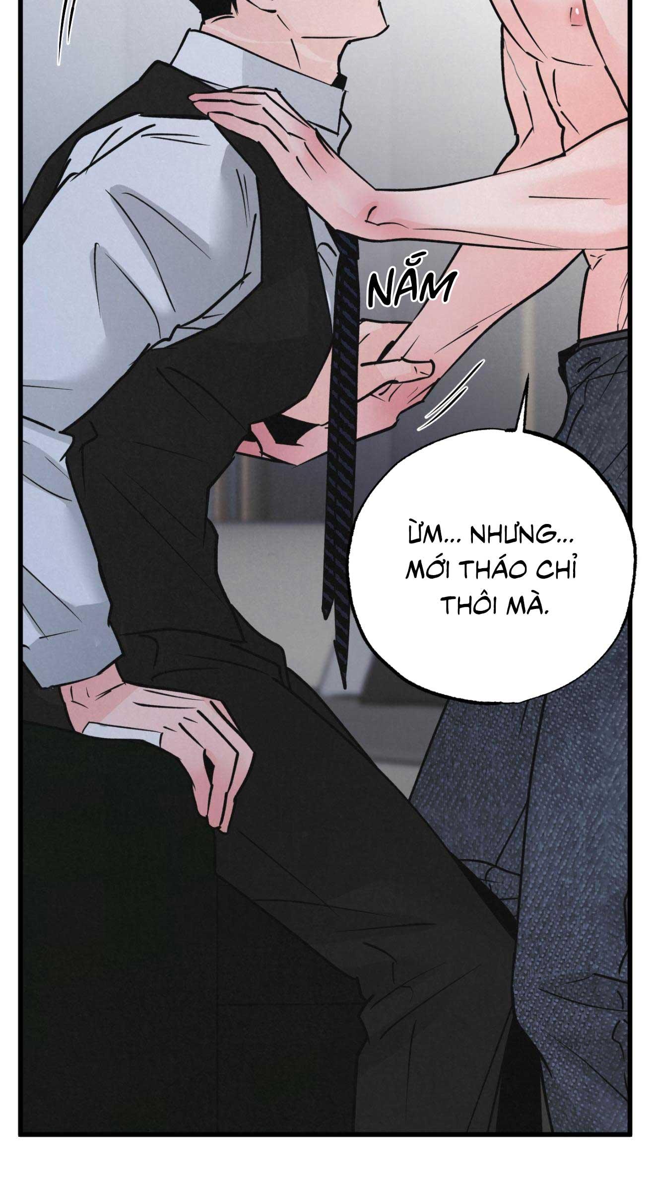 Đọc truyện CẶP ĐÔI HOÀN HẢO - Chapter 34