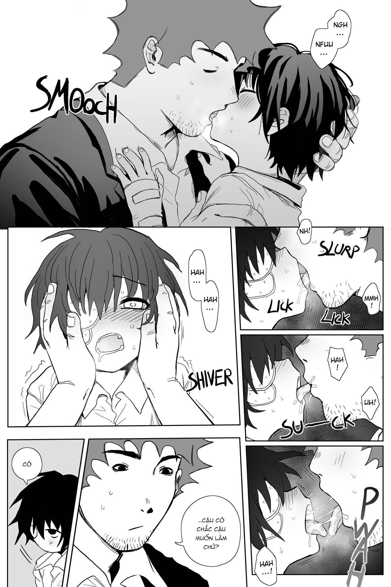 Đọc truyện tuyển tập truyện của tác giả Schweinchen 31 - Chapter 3